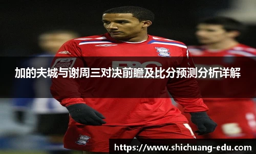 加的夫城与谢周三对决前瞻及比分预测分析详解